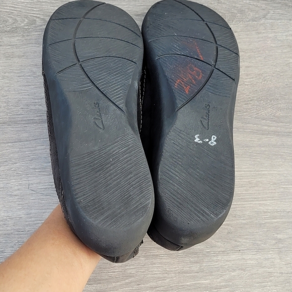 Clarks Comfort Women's Straps Sandals Sz 10 - Picture 4 of 14